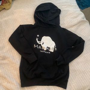 Mammoth California hoodie